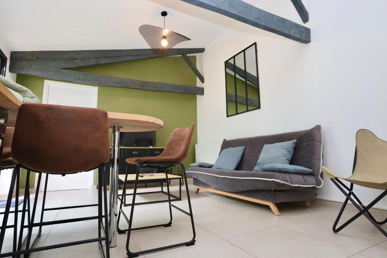 Appartement L'atelier et sa terrasse à Pontivy Extérieur photo